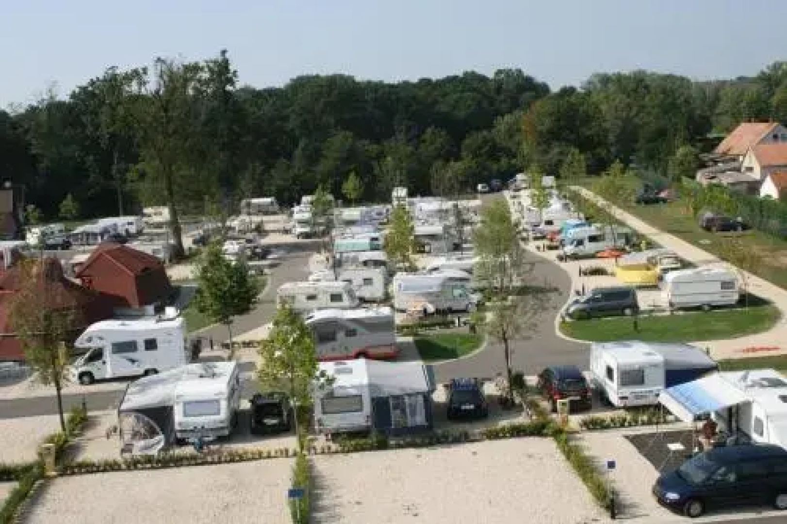 Thermal Camping Mobile Homes