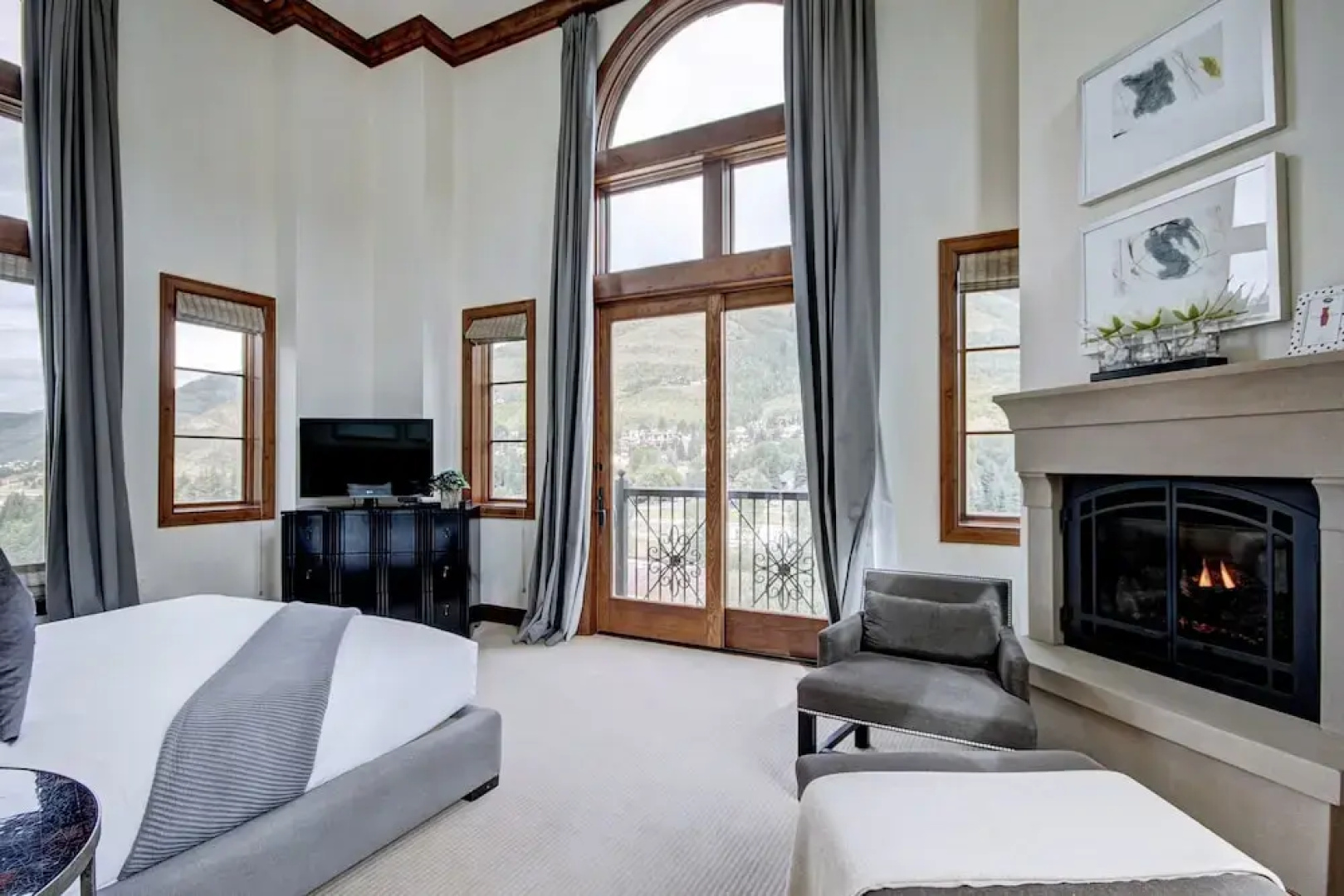 Vail Ski Resort Ritz Carlton Vacation Rentals