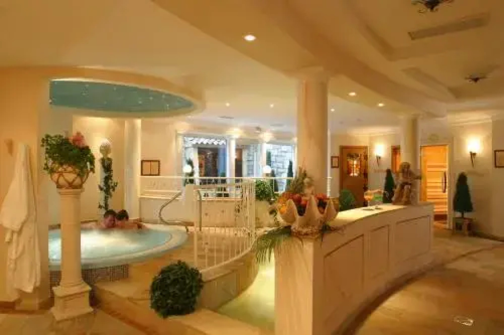 Ferienhaus Rowissimo