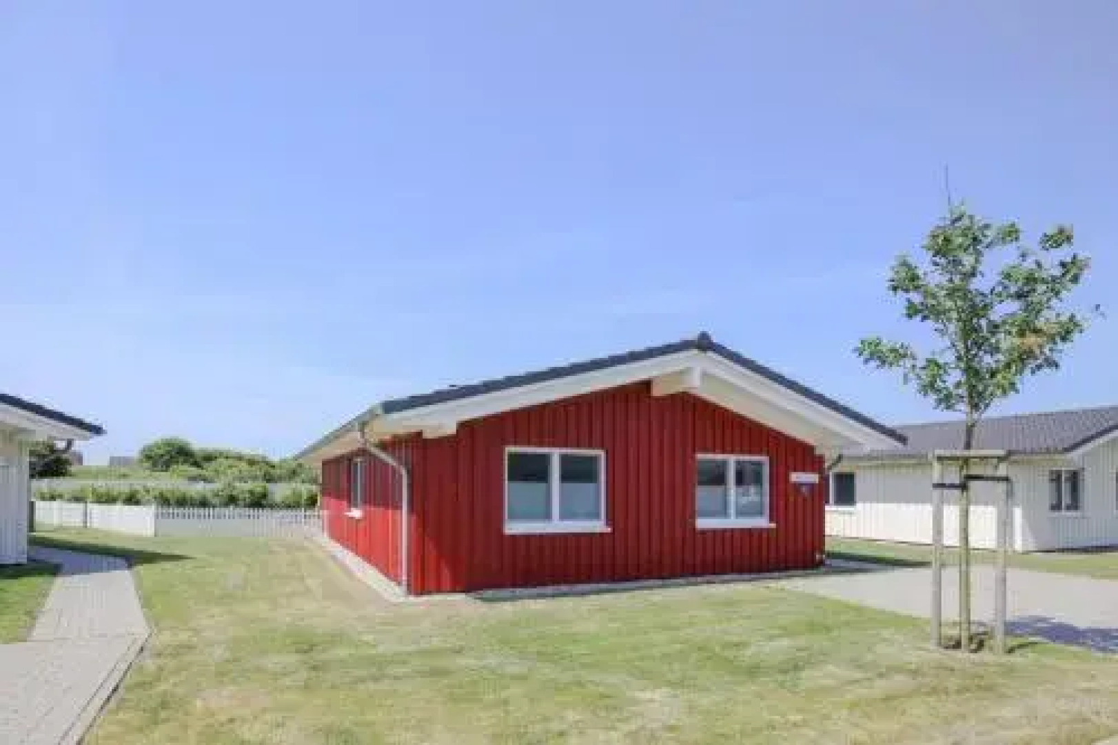Ferienhaus - Strandkrabbe