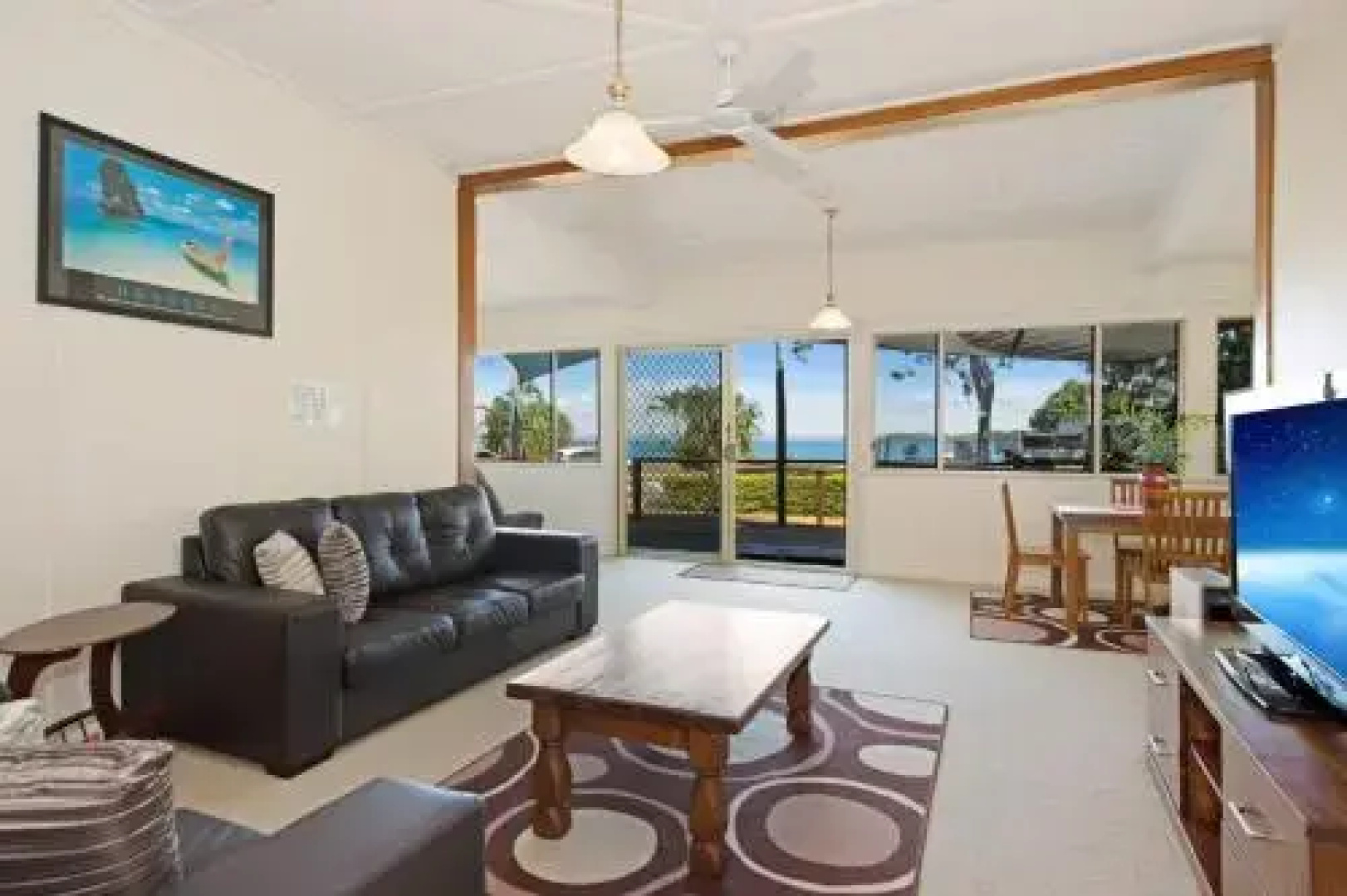 Wheelchair Friendly with water views - Welsby Pde, Bongaree