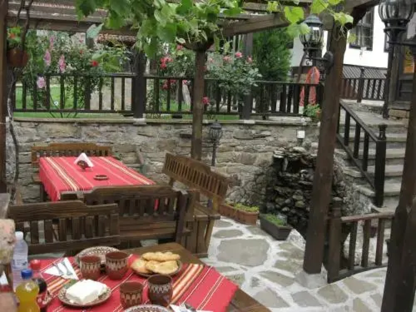 Sava Cupetsa Guest House