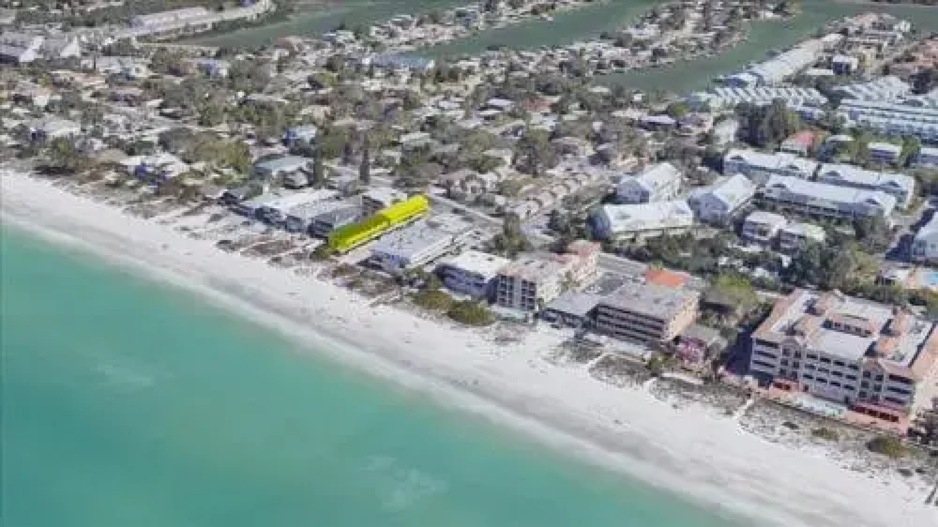 Gulfside Villas 1-3