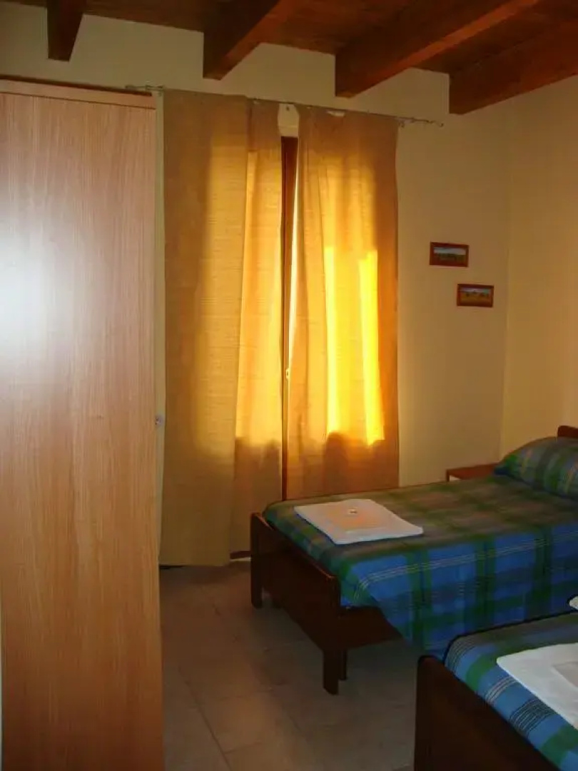 Hotel Tiberio