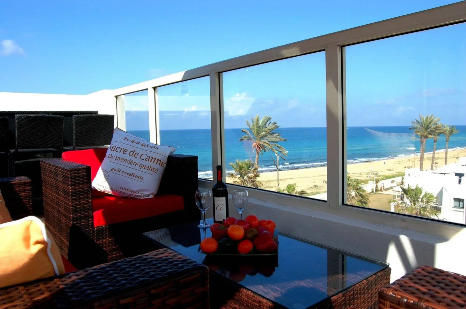 Nahariya Beach Front - Adults Only