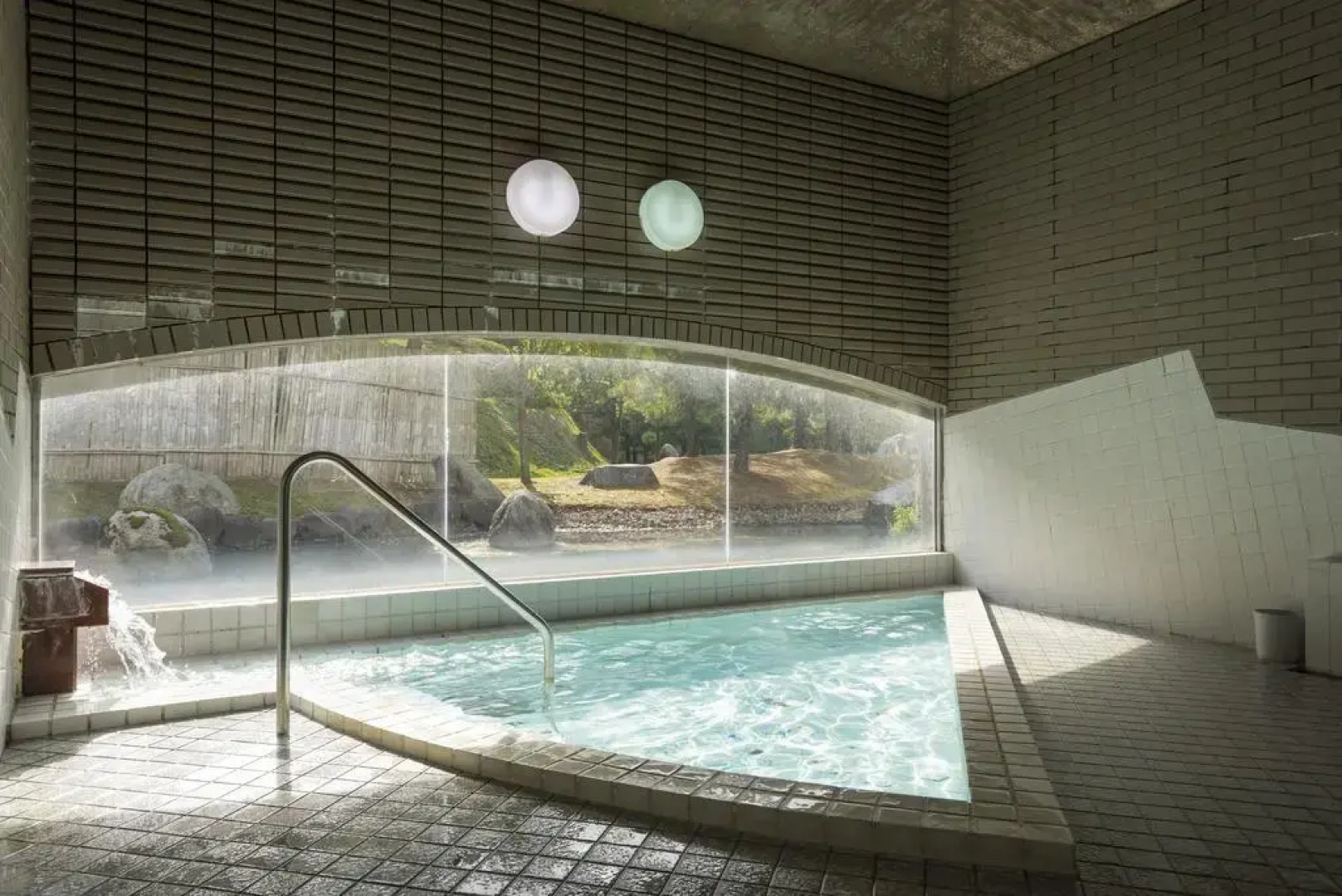 Noto Monzen Family Inn View Sunset