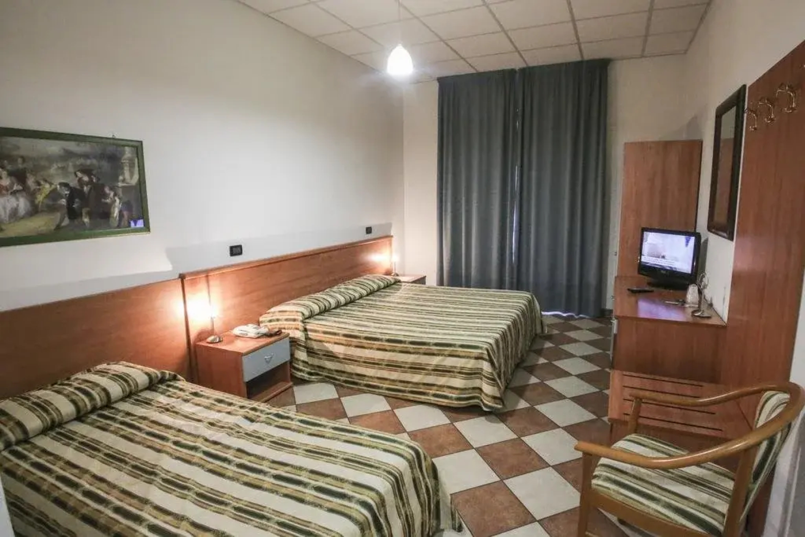 Business Stay