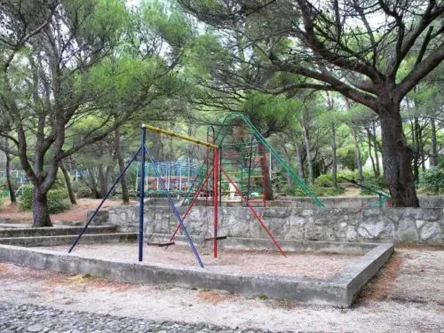 Mobile Homes ADRIA RIVA - Camp Baško Polje