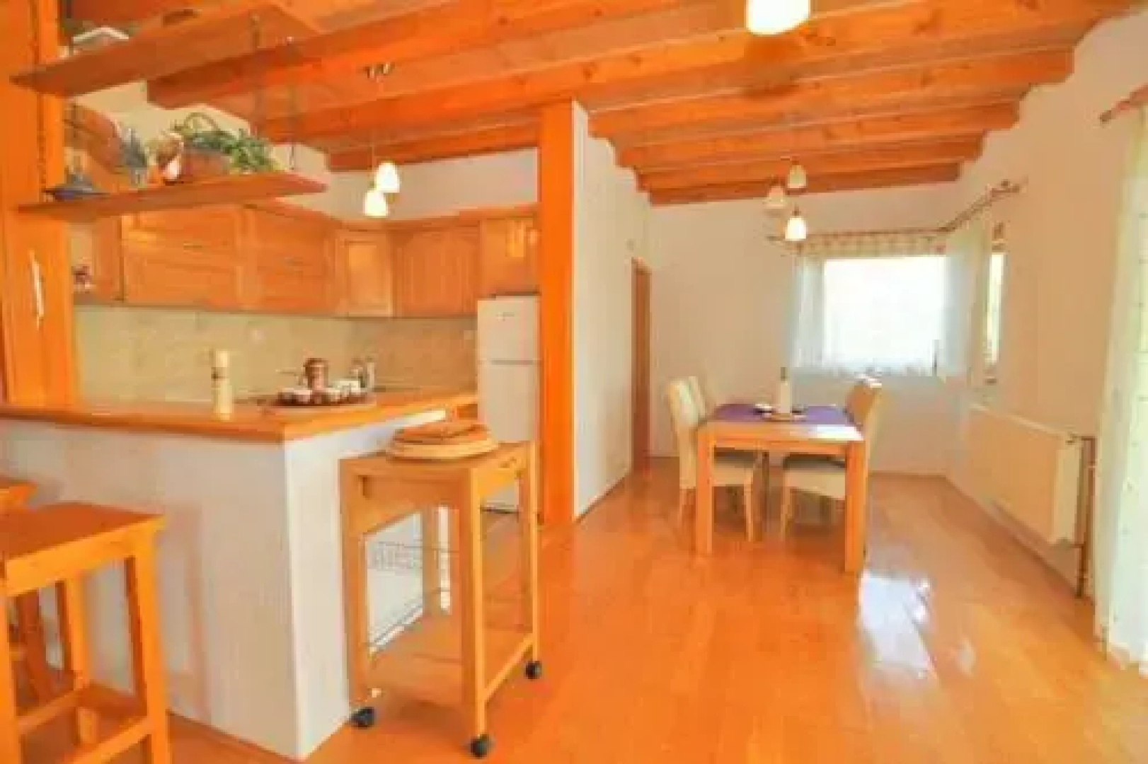 Holiday Home Green