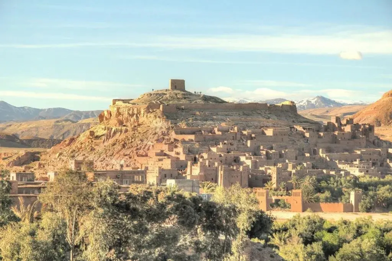 Maison d'hotes kasbah Tifaoute