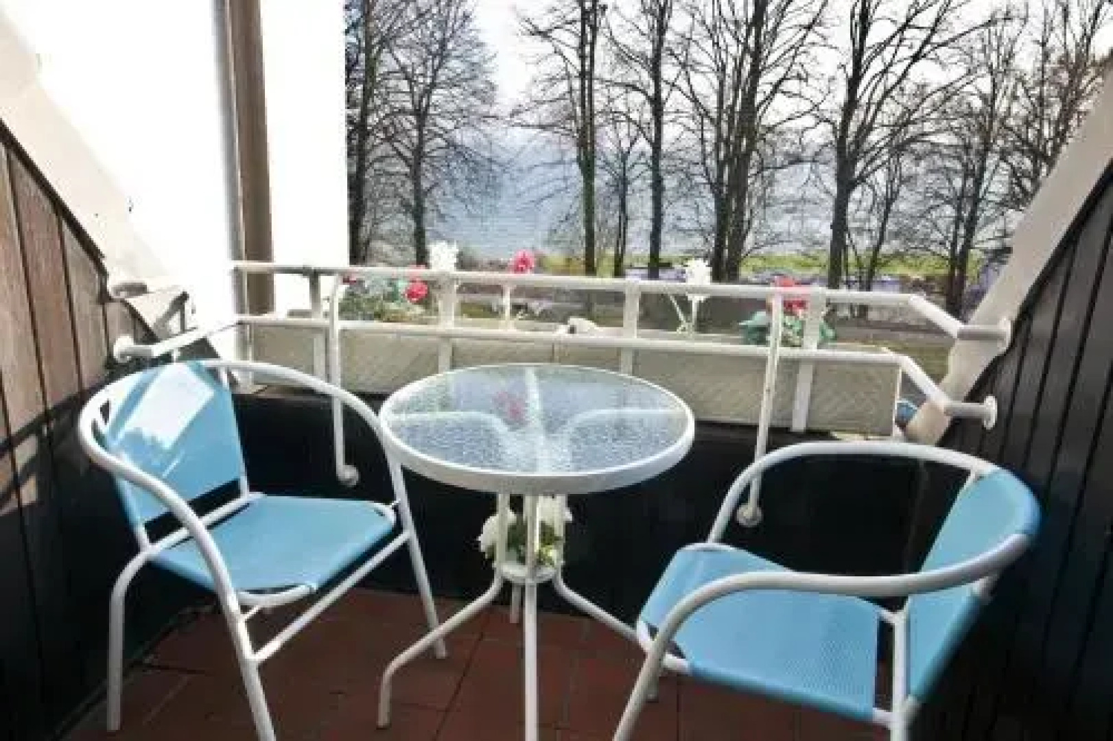 Travemünde Ferienwohnung am Meer