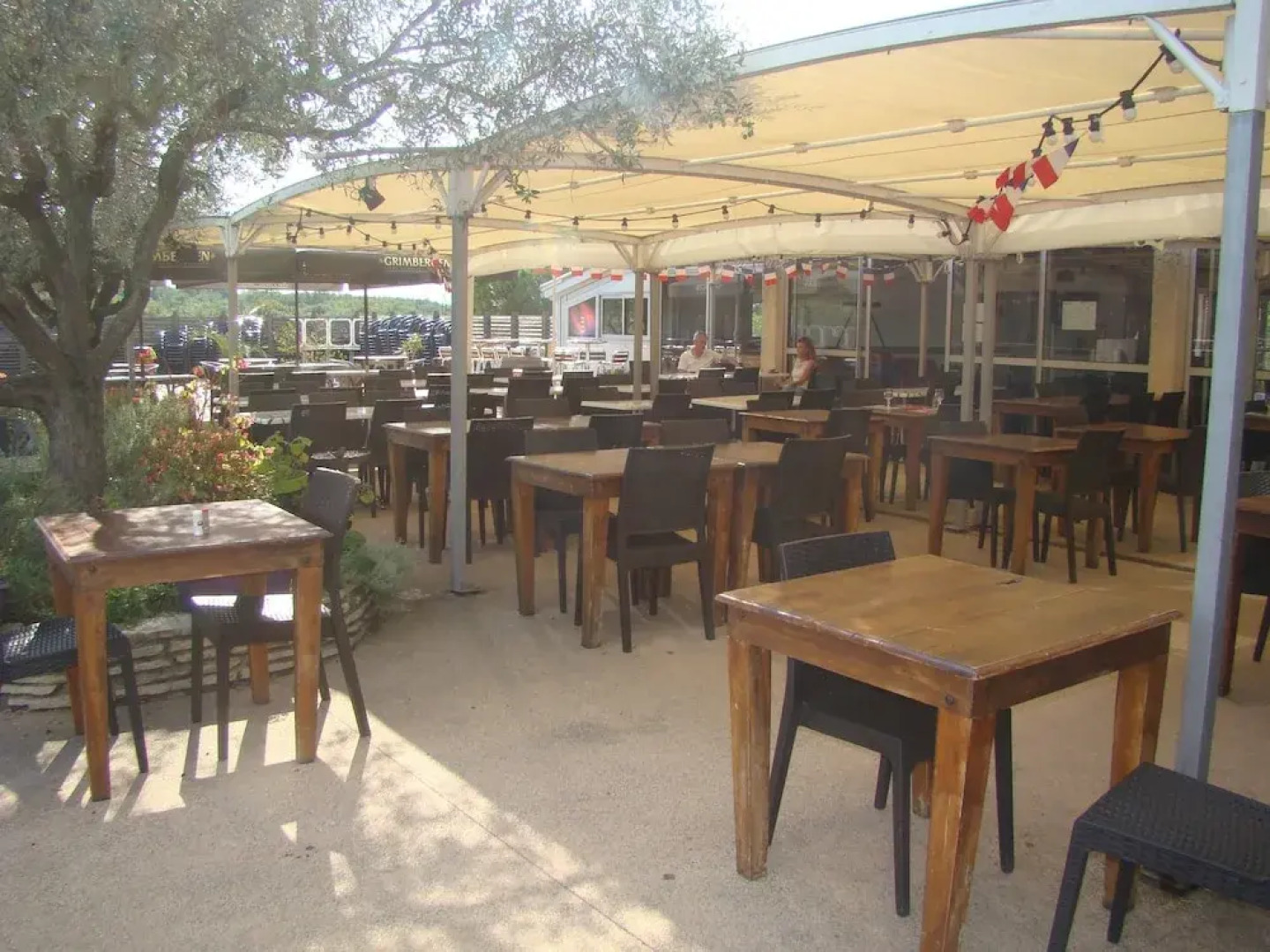 Mobilehome Confortable Camping 5 Etoiles