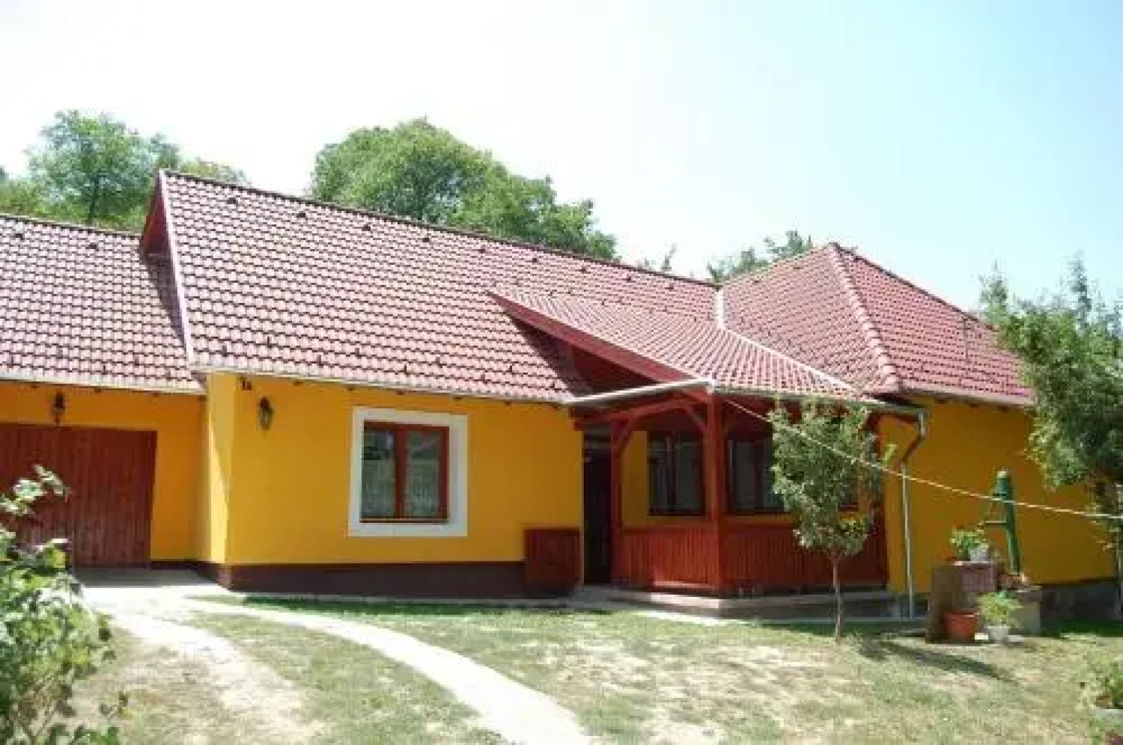 Csukavlgyi Apartman