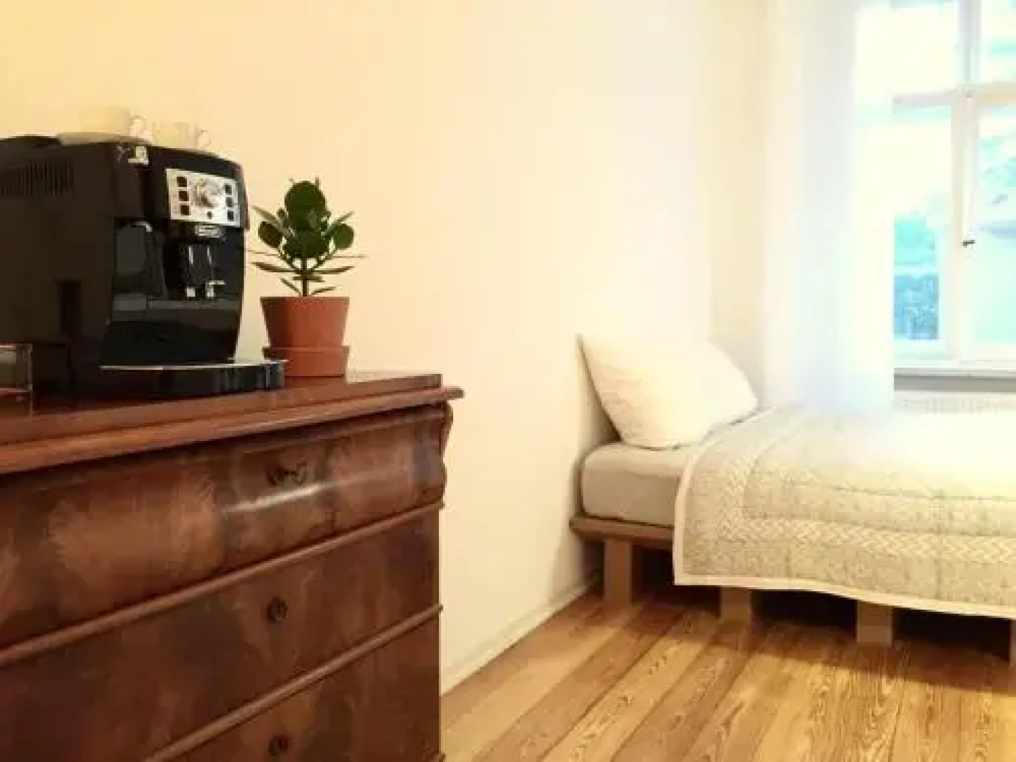 Studio im Jugendstil Altbau