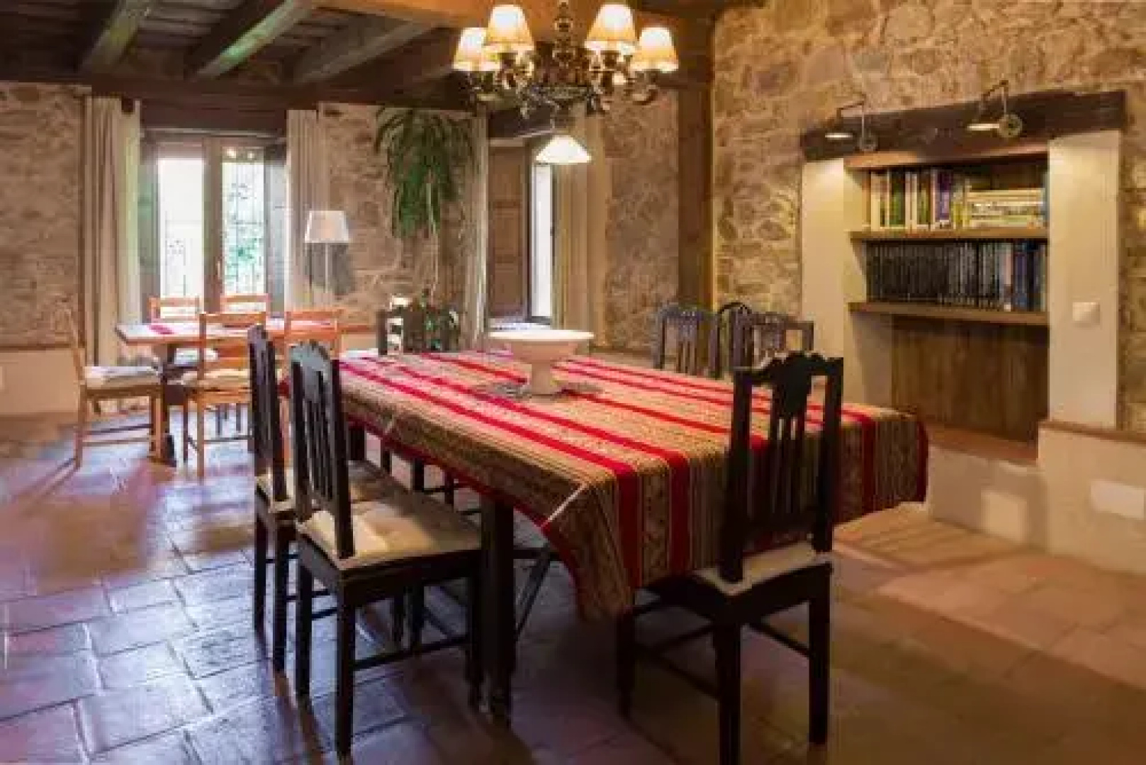 Casa rural El Zaguán de Cabanillas