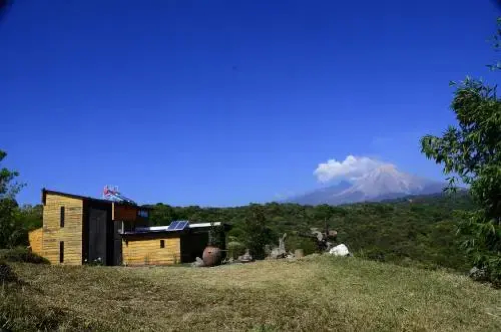 Fresnal Comala Cabañas