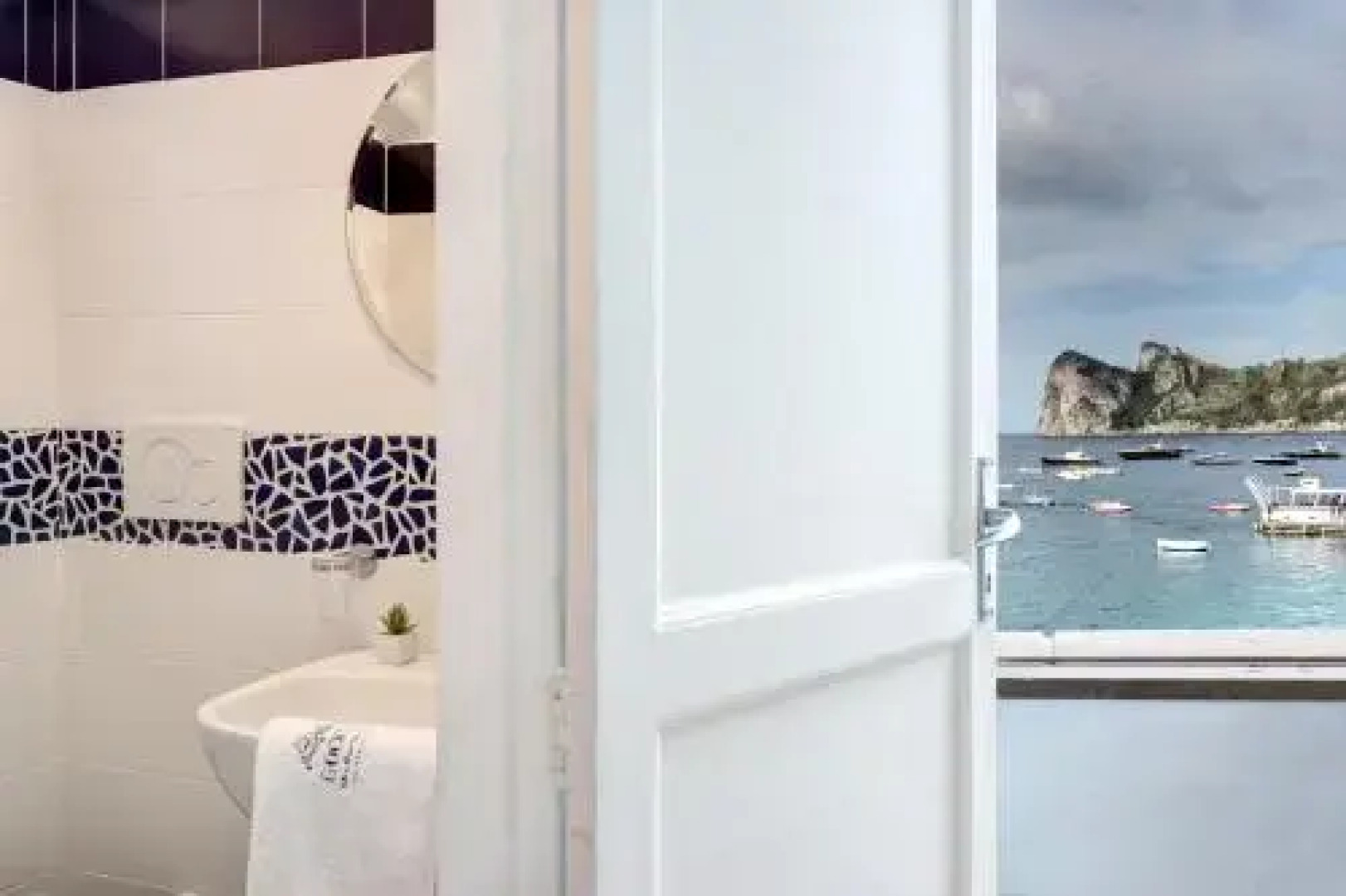 The Fisherman's Suite