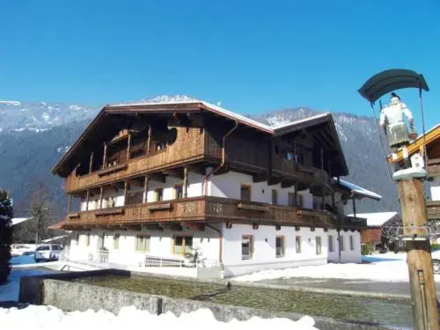 Apart Landhaus Heim