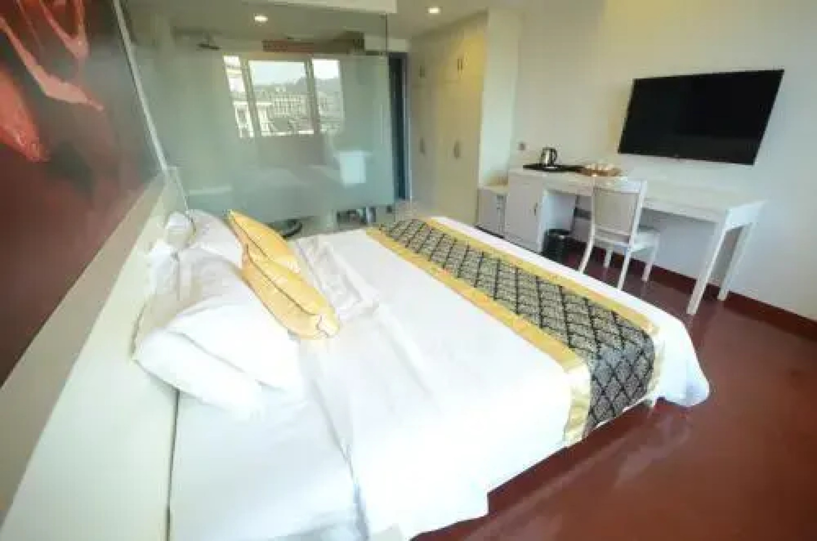 Wuyishan Tujia Sweetome Automobile Vaction Hotel Ziyou Town