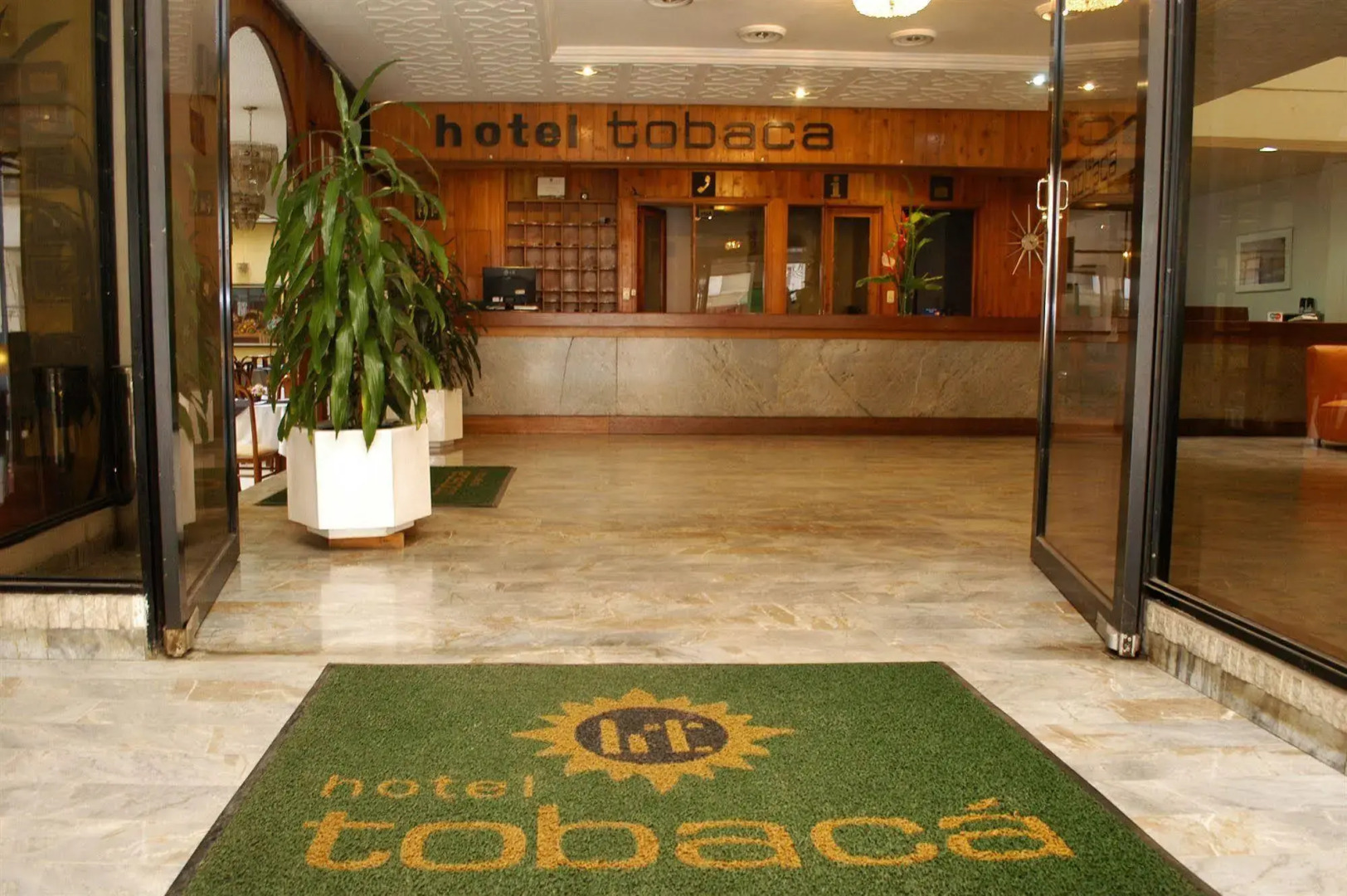 Hotel Tobacá