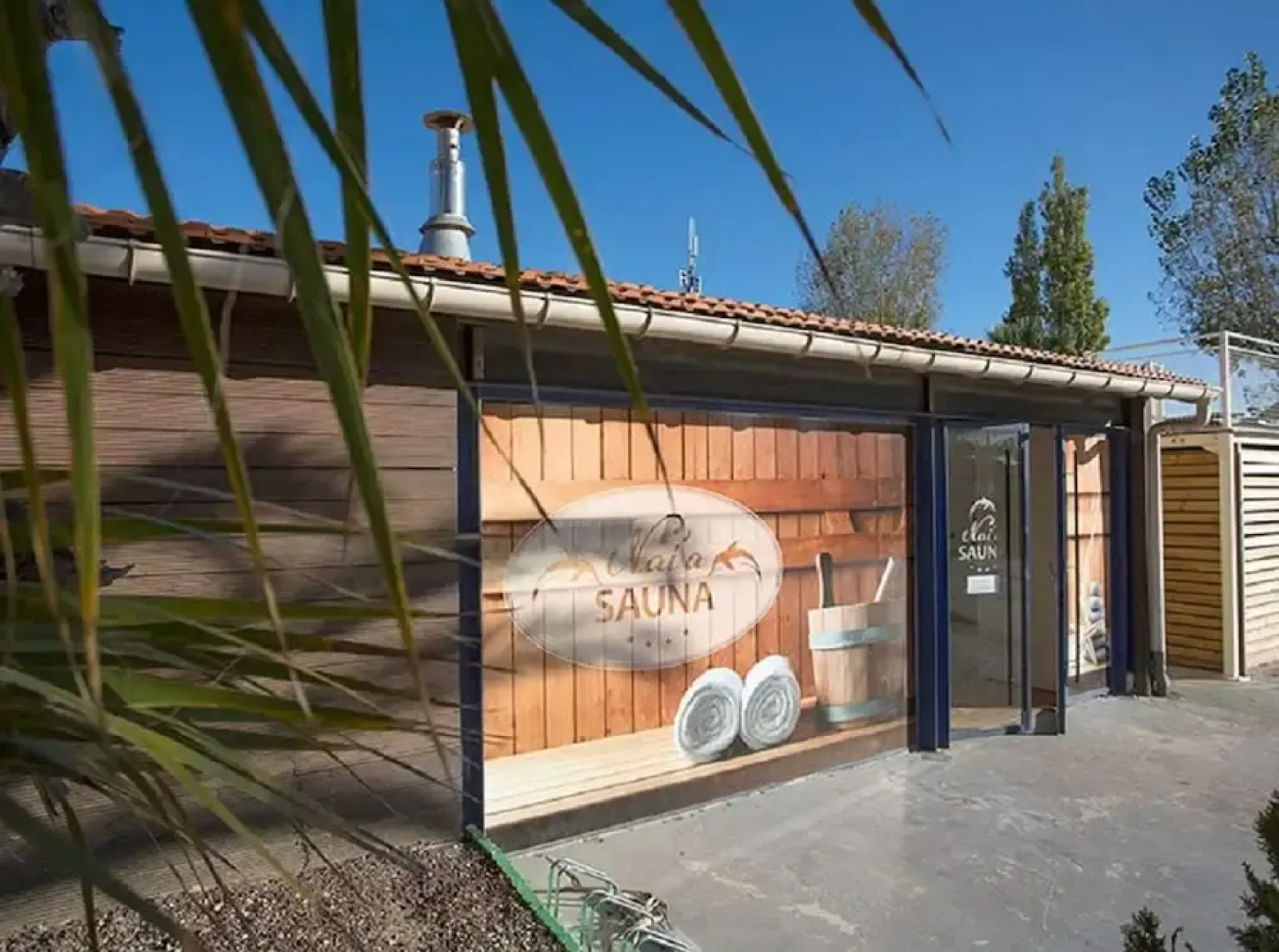 Nai'a Village - Soleil Bleu by Nai'a