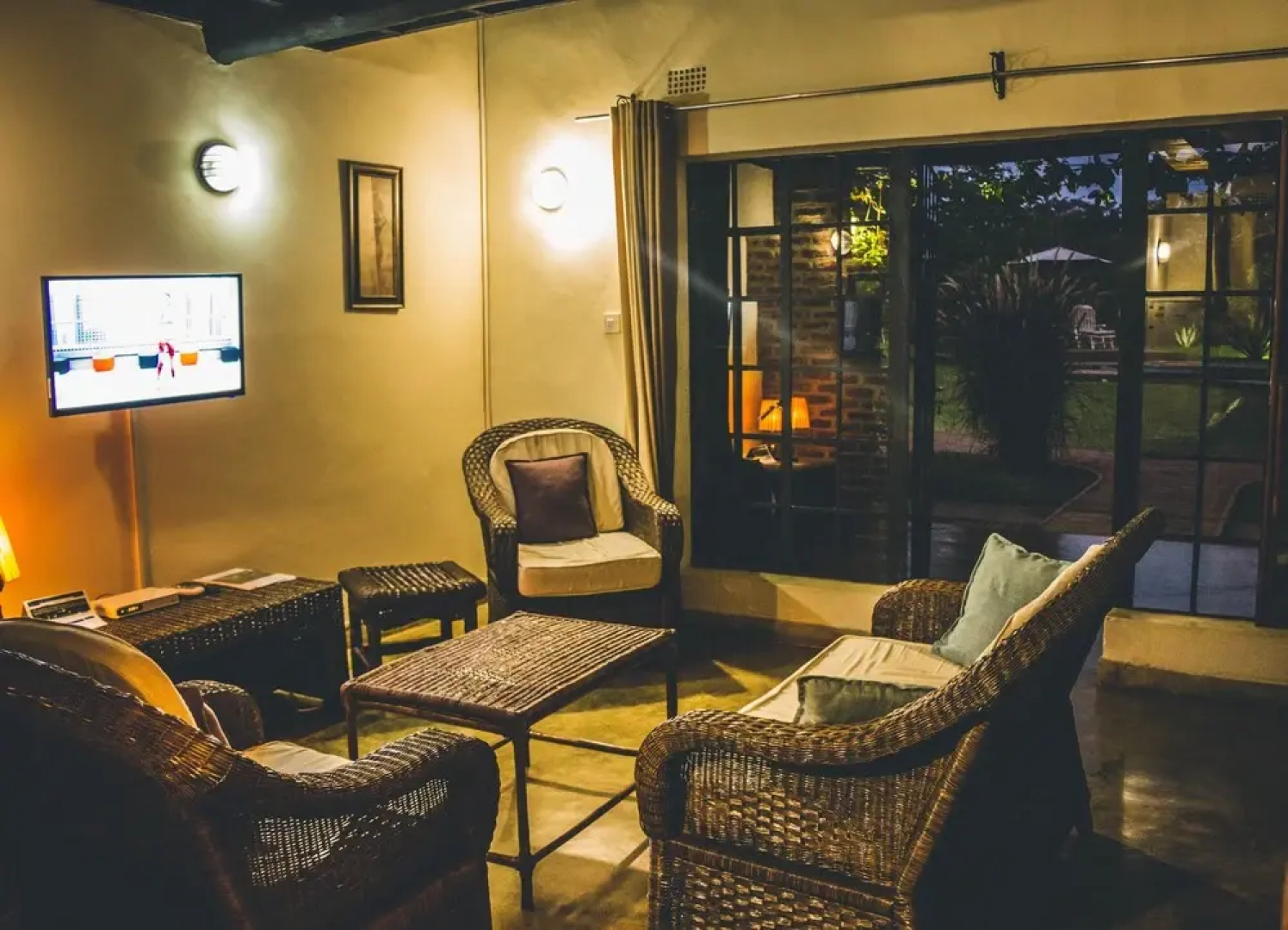 Eden Estates & Boutique Lodge
