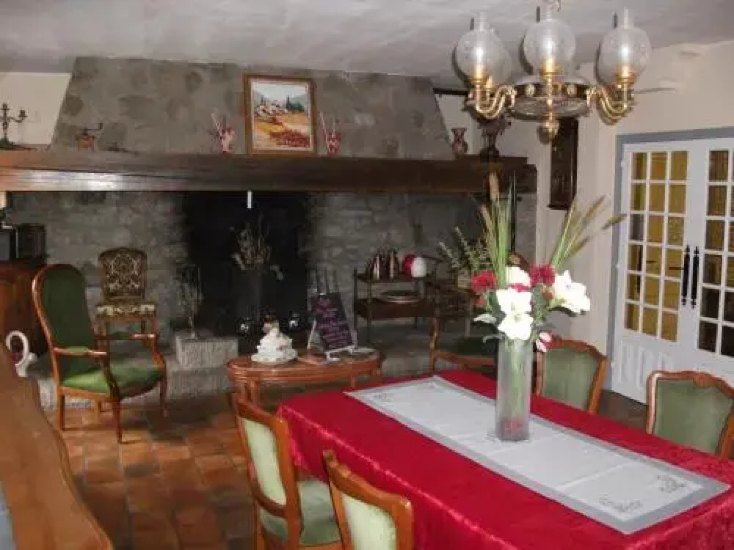Gite la Petite Boynarde