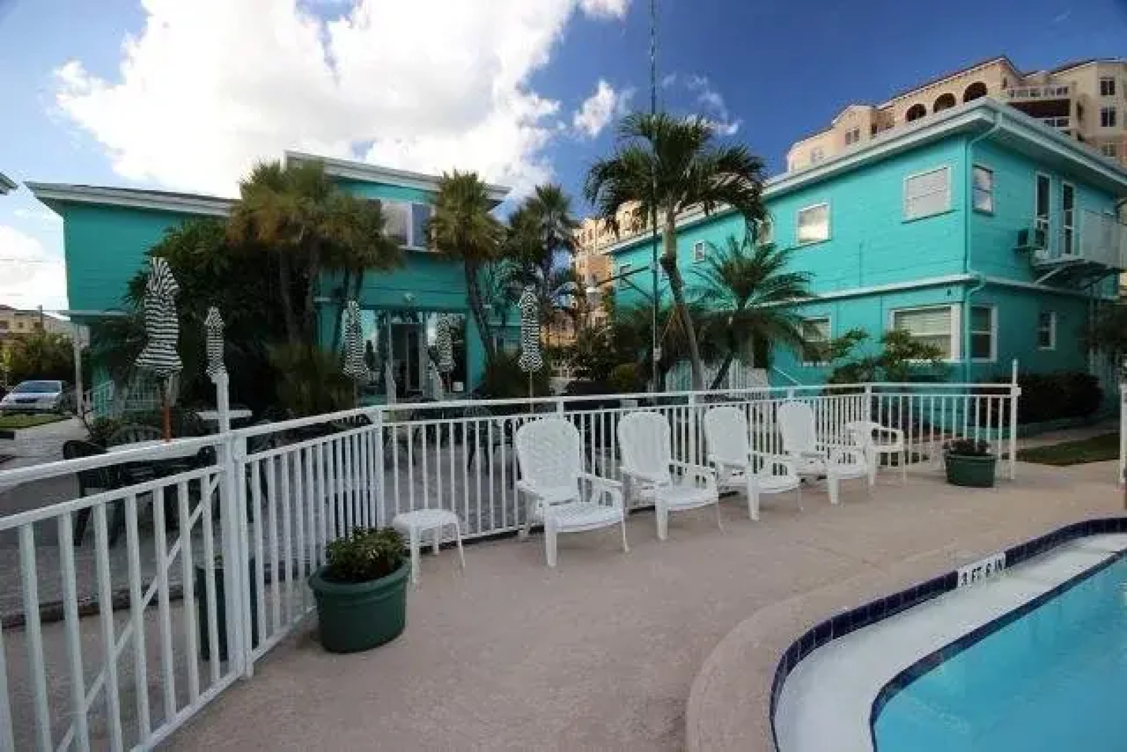 The Coral Resort