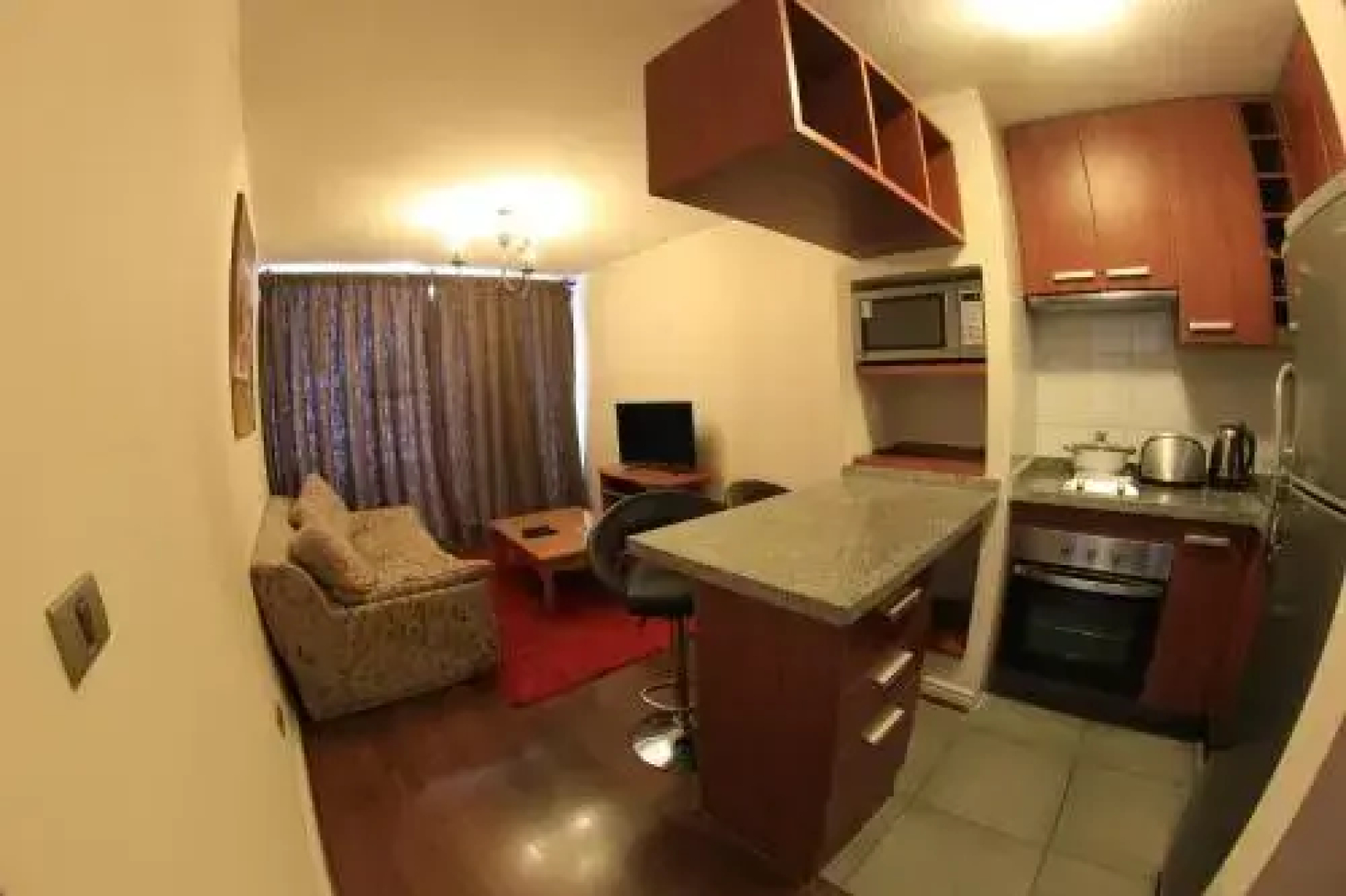 Departamentos amoblados Don Matias en Concepción