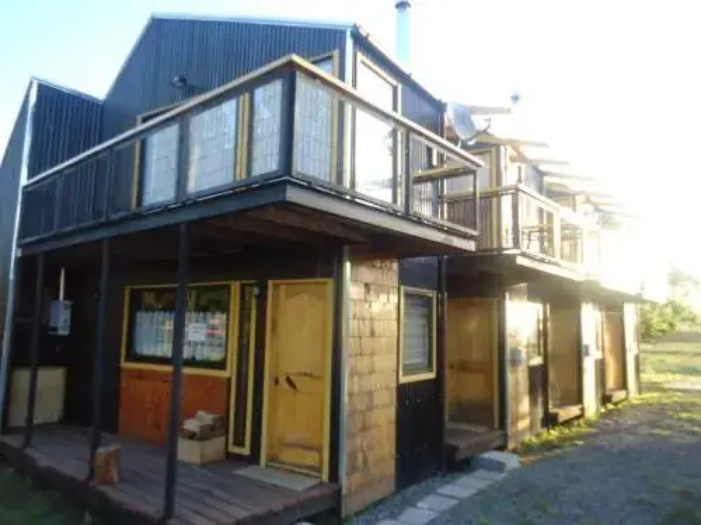 Cabanas Loft del Sur