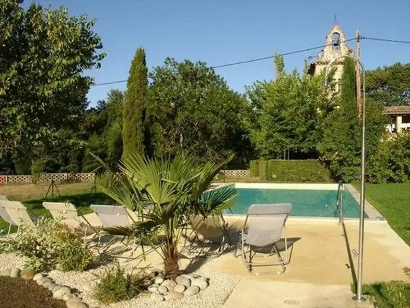 Camping Domaine Provencal - Yourtes
