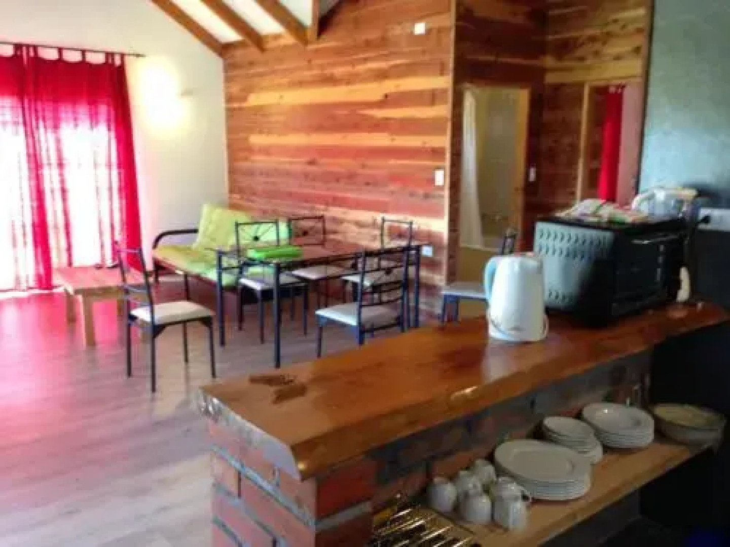 Cabañas Santa Maria Huife