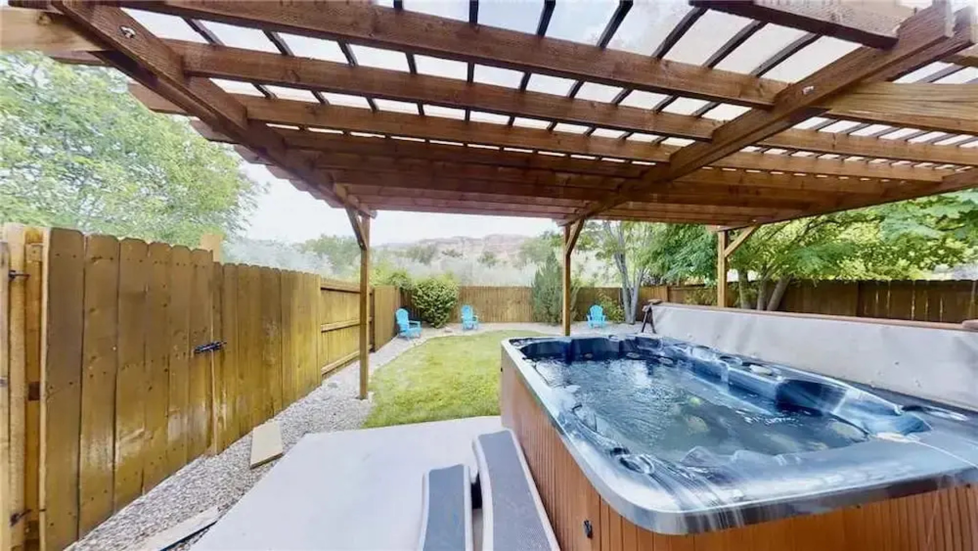 Arches West 393 by RedAwning