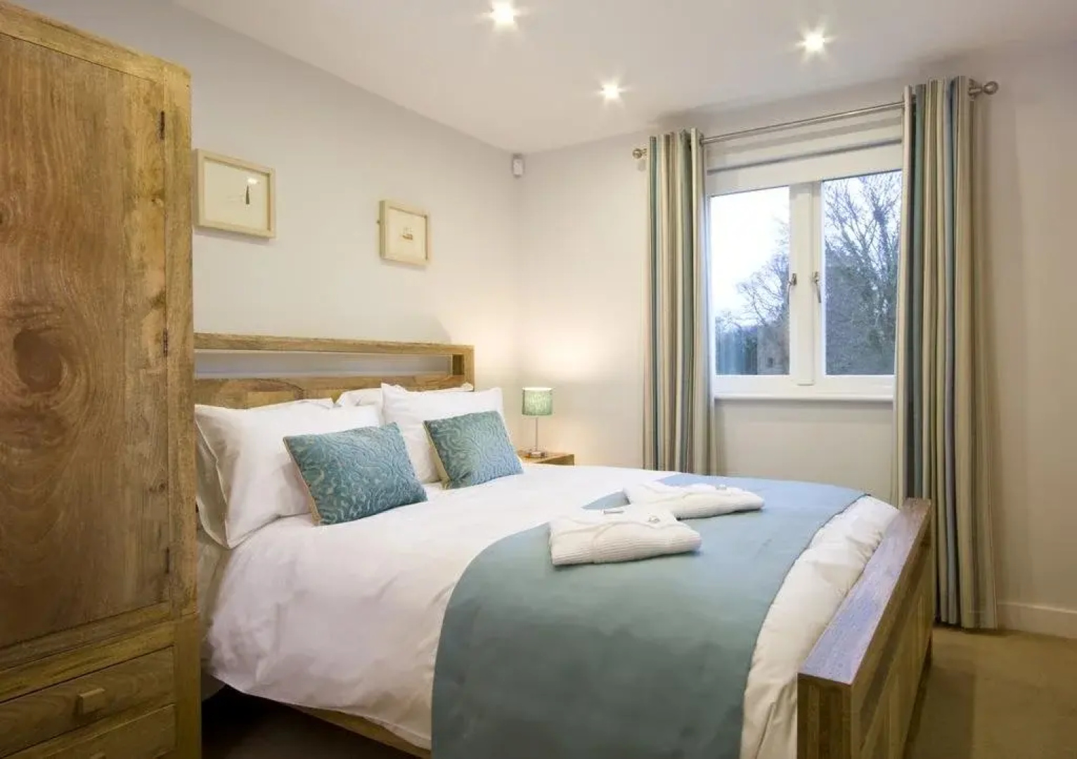 Trewhiddle Village