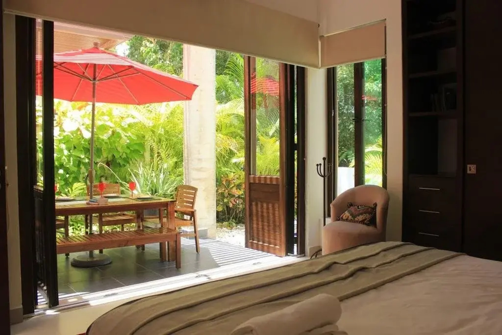 Exclusive Townhome with Plunge Pool