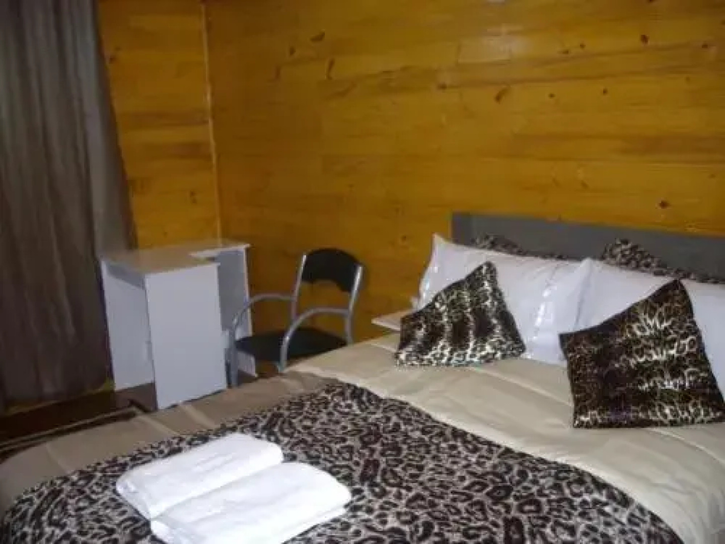 Pousada Cristal Serra