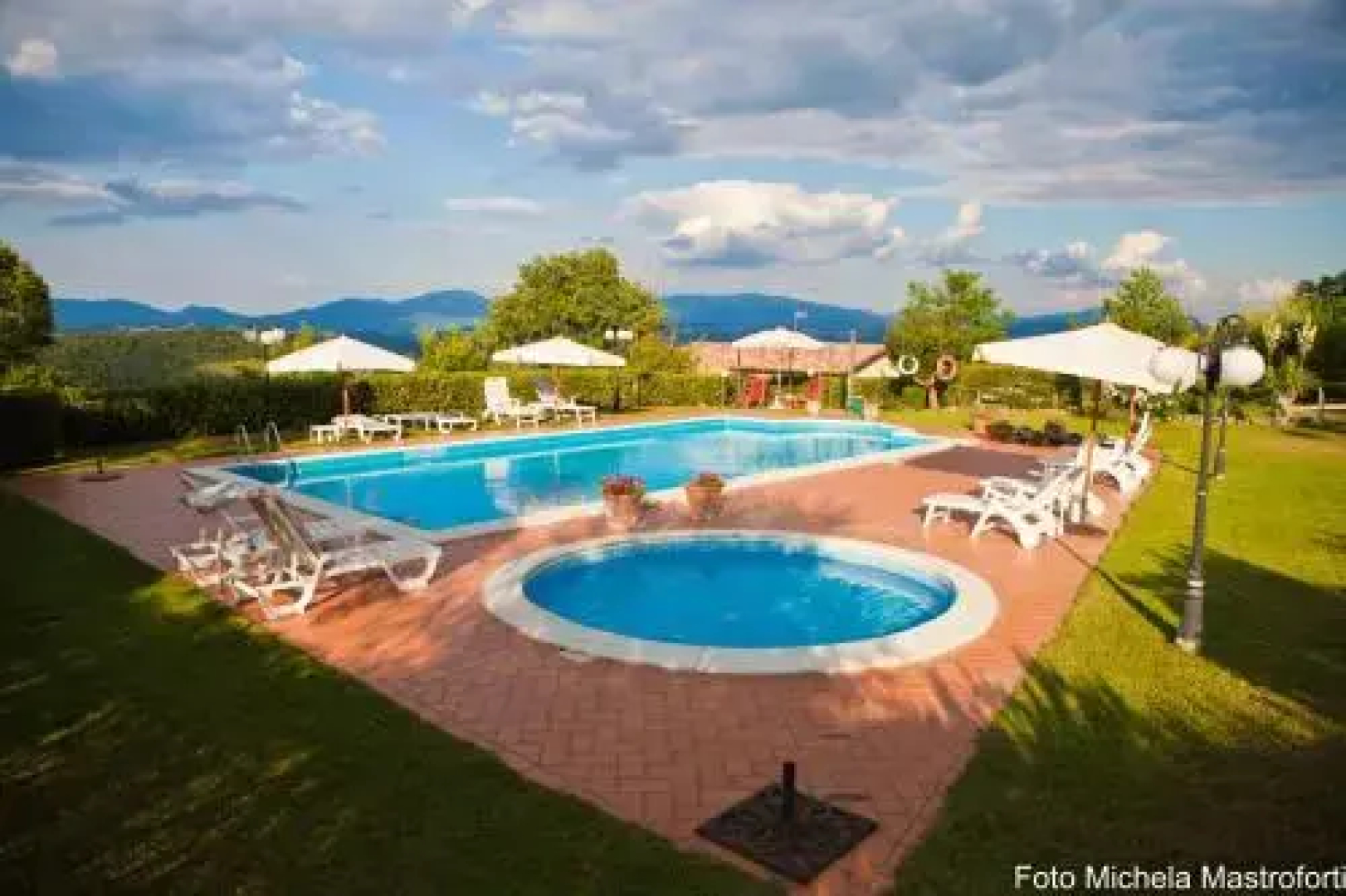 Agriturismo Poggio Paradiso