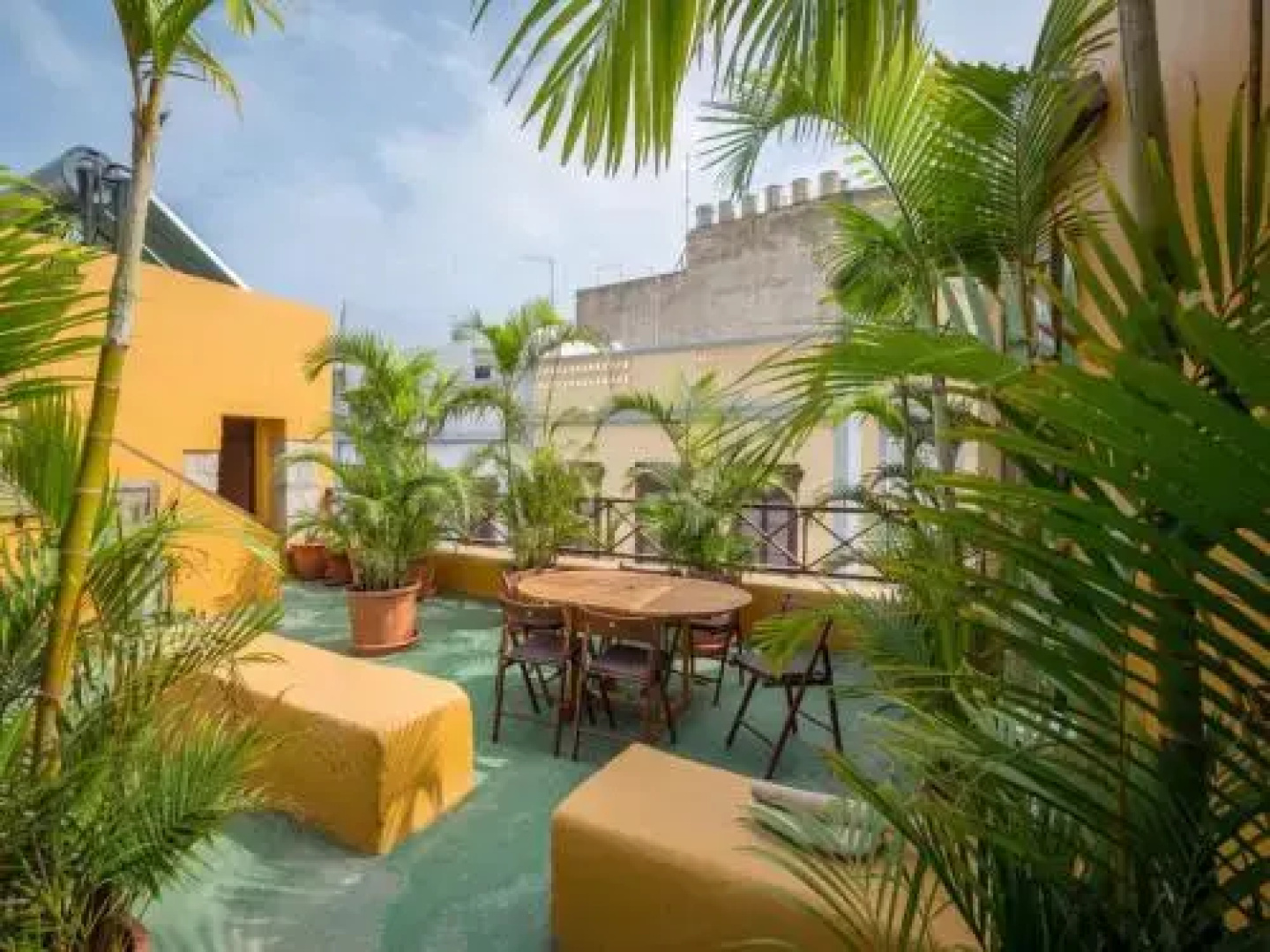 Casa El Real de Las Palmas