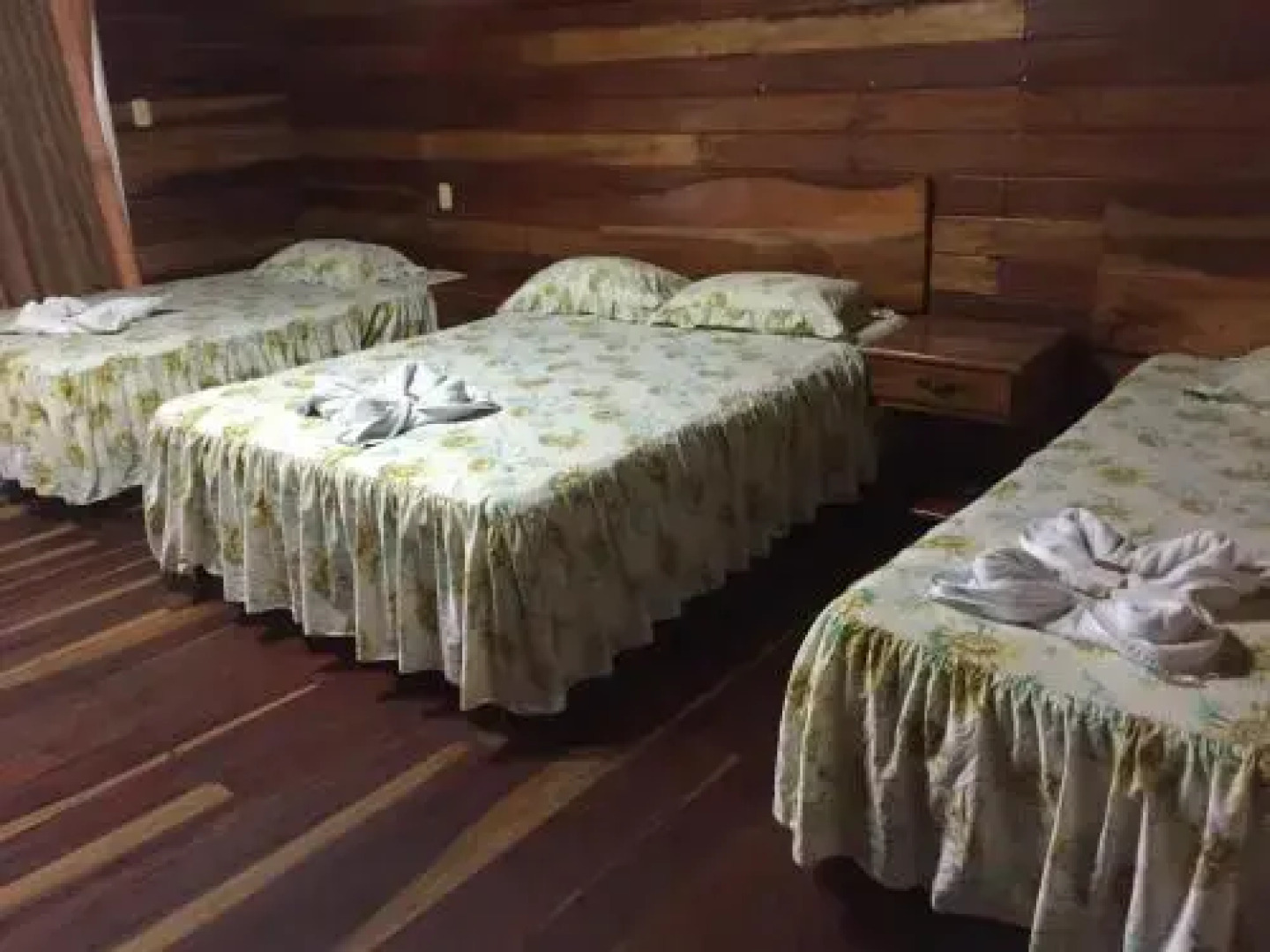 Hotel y Restaurant El Muelle