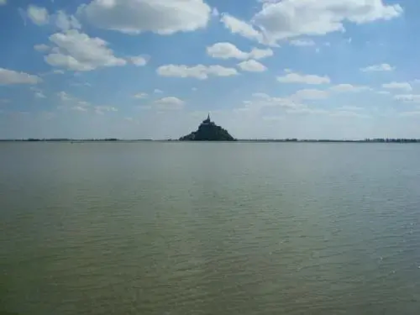 Mont Saint Michel Chalet