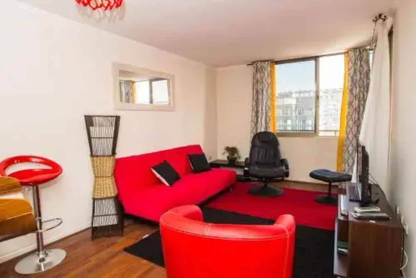 Departamento en Santiago Centro