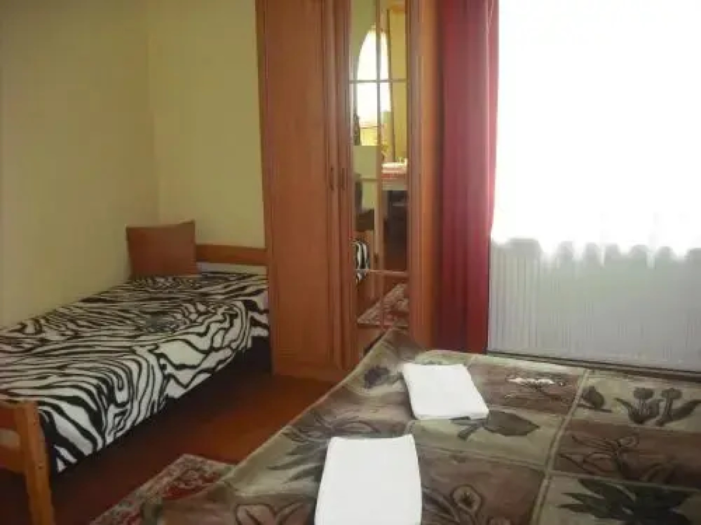 Napsugár Vendégház Szilvásvárad