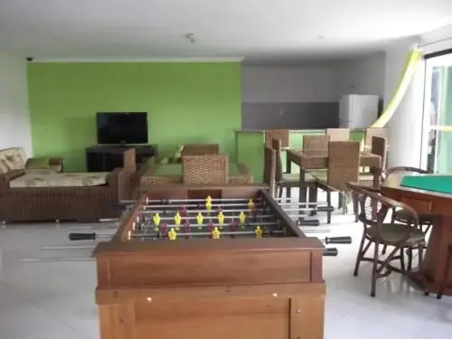 Apartamento Vereda Tropical