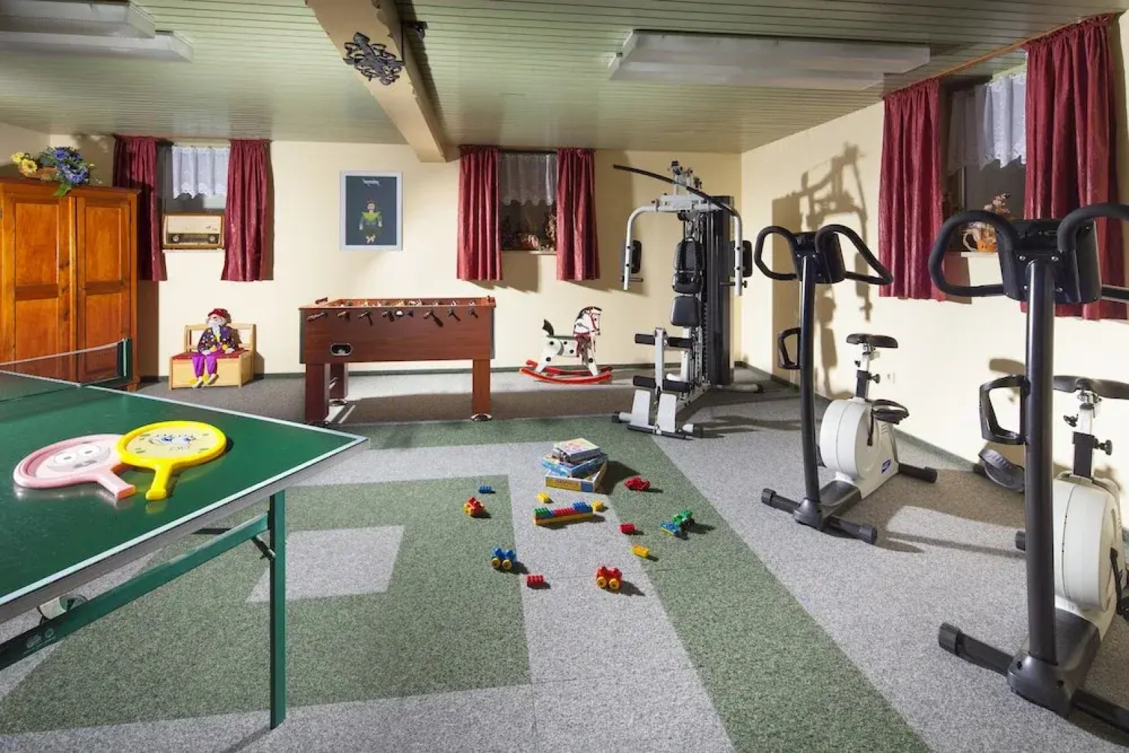 Ferienwohnungen Gästehaus Lärcheck