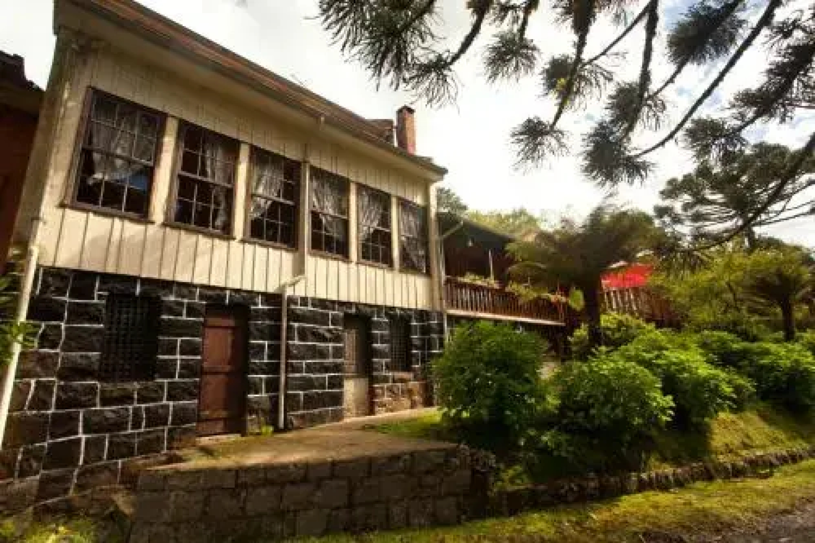 Parador Hampel