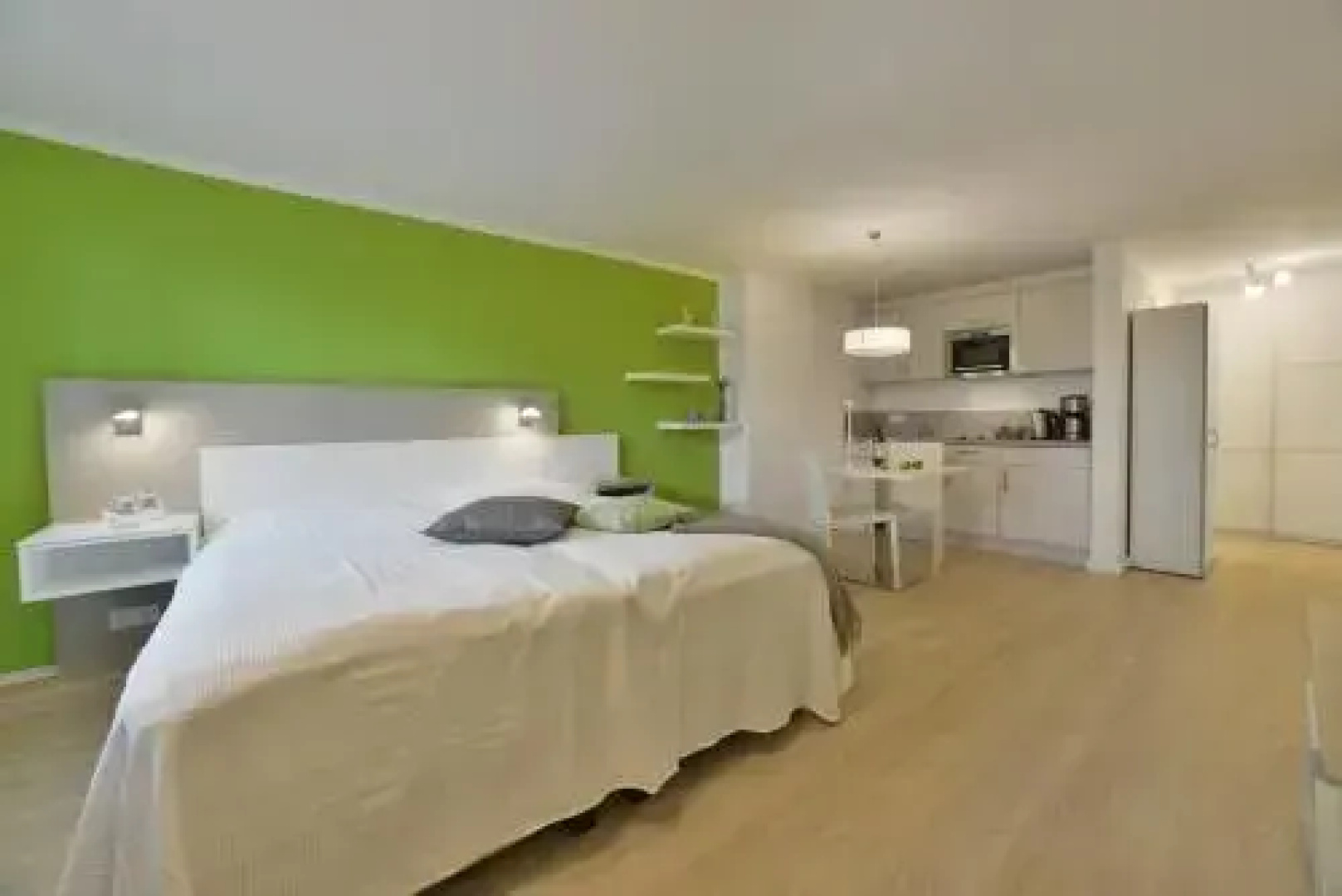 Ferienwohnung Strandkörbchen