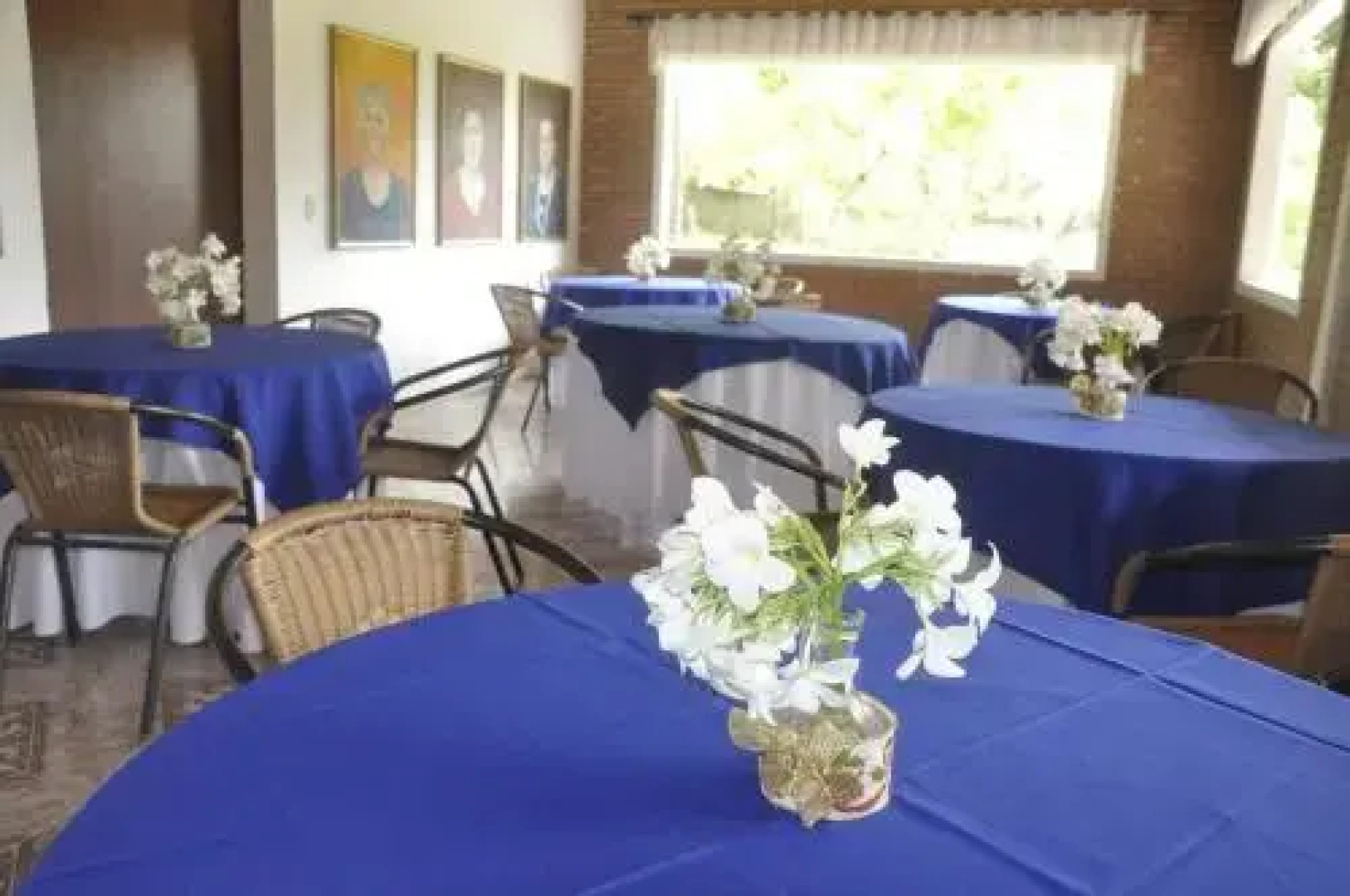 Pousada, Restaurante Senhora de Engenho