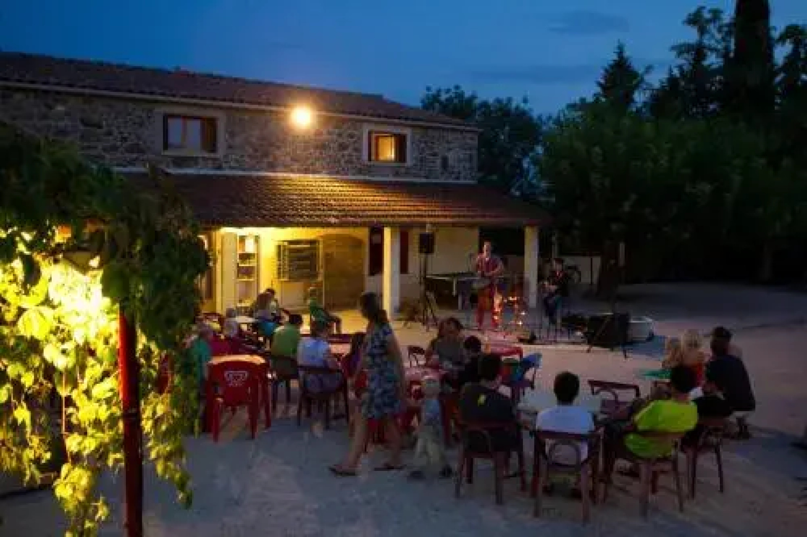Vivacamp Ludocamping