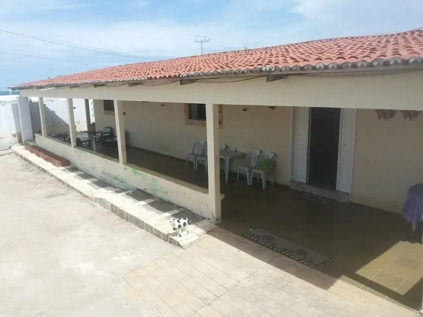 Casa Grande das Dunas Hostel