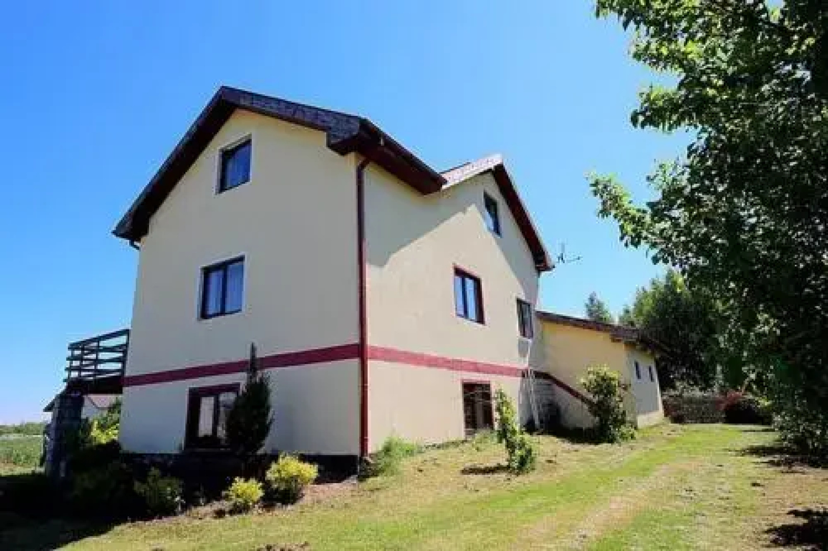 Liepezers is a holiday home